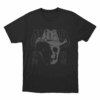 Cowboy Unisex T Shirt Black