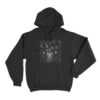 Experimental Rap Album Unisex Hoodie Black