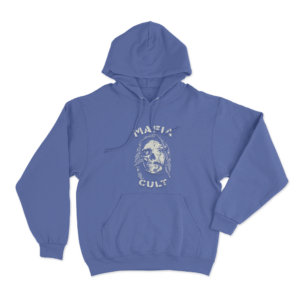 GISM Unisex Hoodie Blue