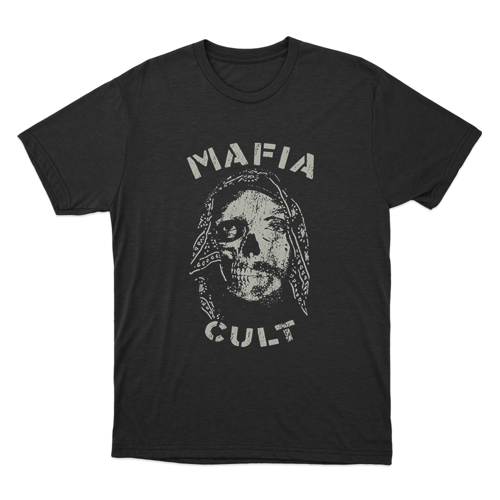 GISM Unisex T Shirt Black GISM Unisex T Shirt Black