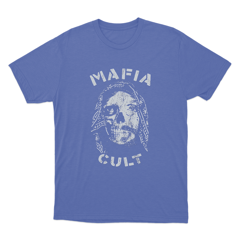 GISM Unisex T Shirt Blue GISM Unisex T Shirt Blue