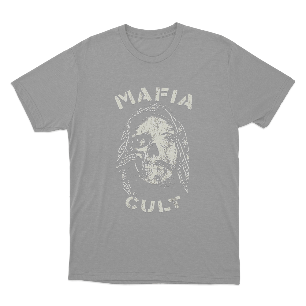 GISM Unisex T Shirt Grey GISM Unisex T Shirt Grey