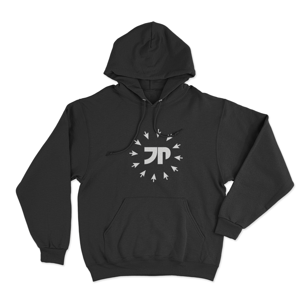 Jpegmafia Logo Unisex Hoodie Black Jpegmafia Logo Unisex Hoodie Black