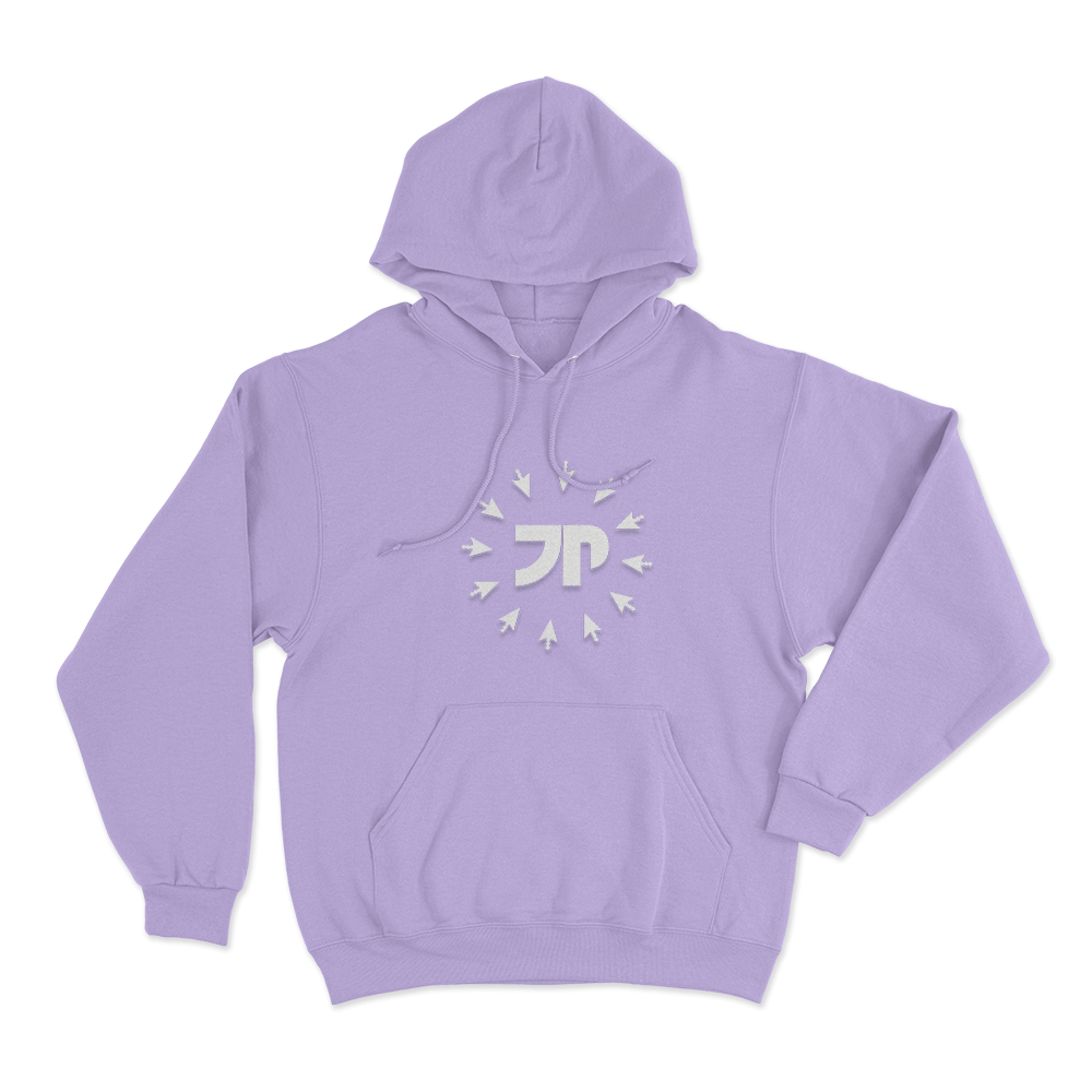 Jpegmafia Logo Unisex Hoodie Purple Jpegmafia Logo Unisex Hoodie Purple