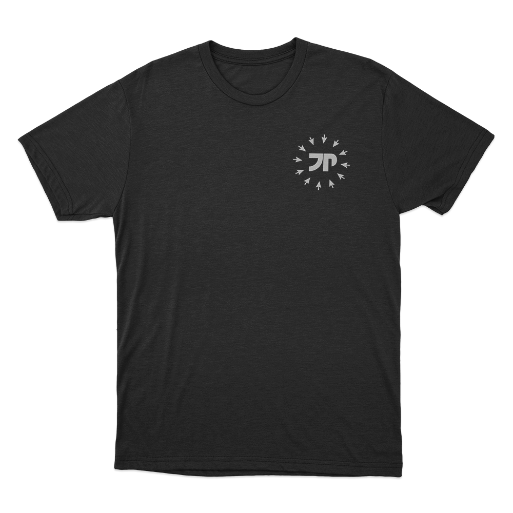 Jpegmafia Logo Unisex T Shirt Black Jpegmafia Logo Unisex T Shirt Black