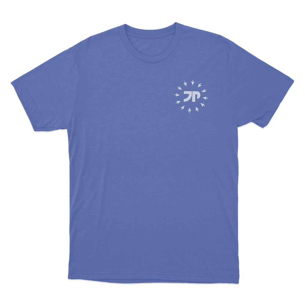 Jpegmafia Logo Unisex T Shirt Blue Jpegmafia Logo Unisex T Shirt Blue