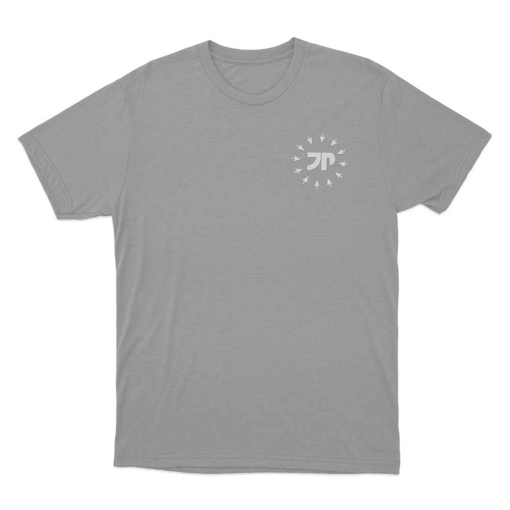 Jpegmafia Logo Unisex T Shirt Grey Jpegmafia Logo Unisex T Shirt Grey