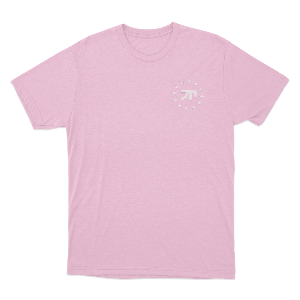 Jpegmafia Logo Unisex T Shirt Pink Jpegmafia Logo Unisex T Shirt Pink
