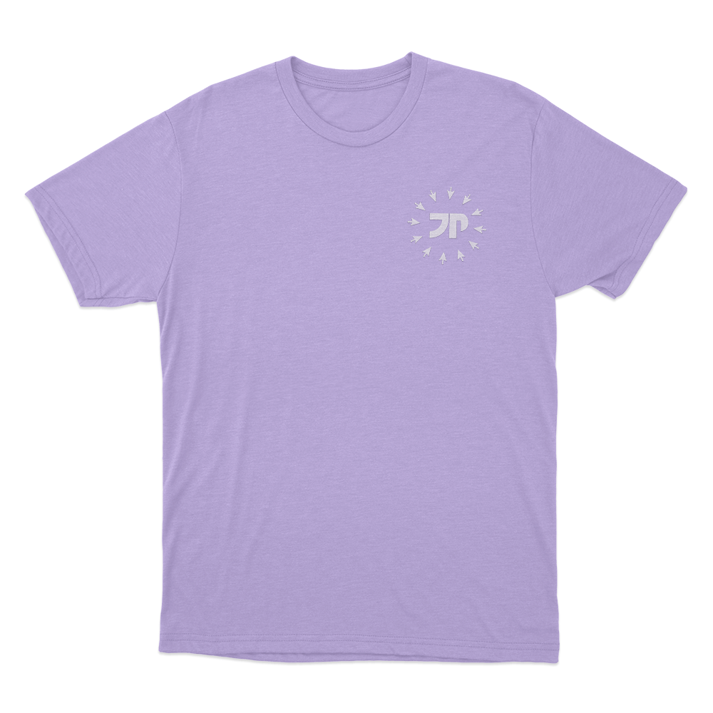 Jpegmafia Logo Unisex T Shirt Purple Jpegmafia Logo Unisex T Shirt Purple