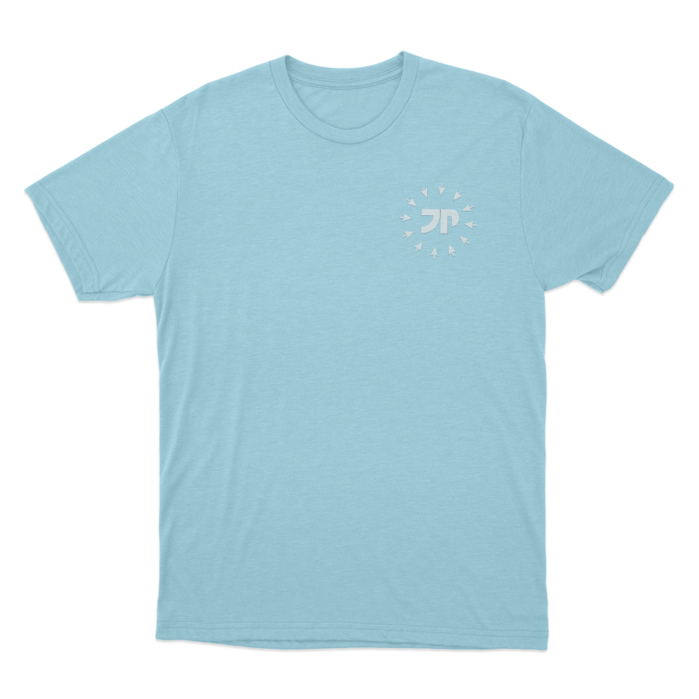 Jpegmafia Logo Unisex T Shirt Sky Blue Jpegmafia Logo Unisex T Shirt Sky Blue