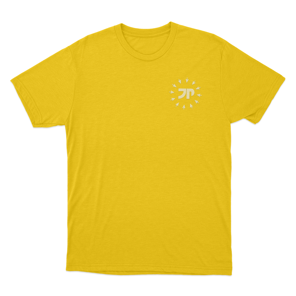 Jpegmafia Logo Unisex T Shirt Yellow Jpegmafia Logo Unisex T Shirt Yellow