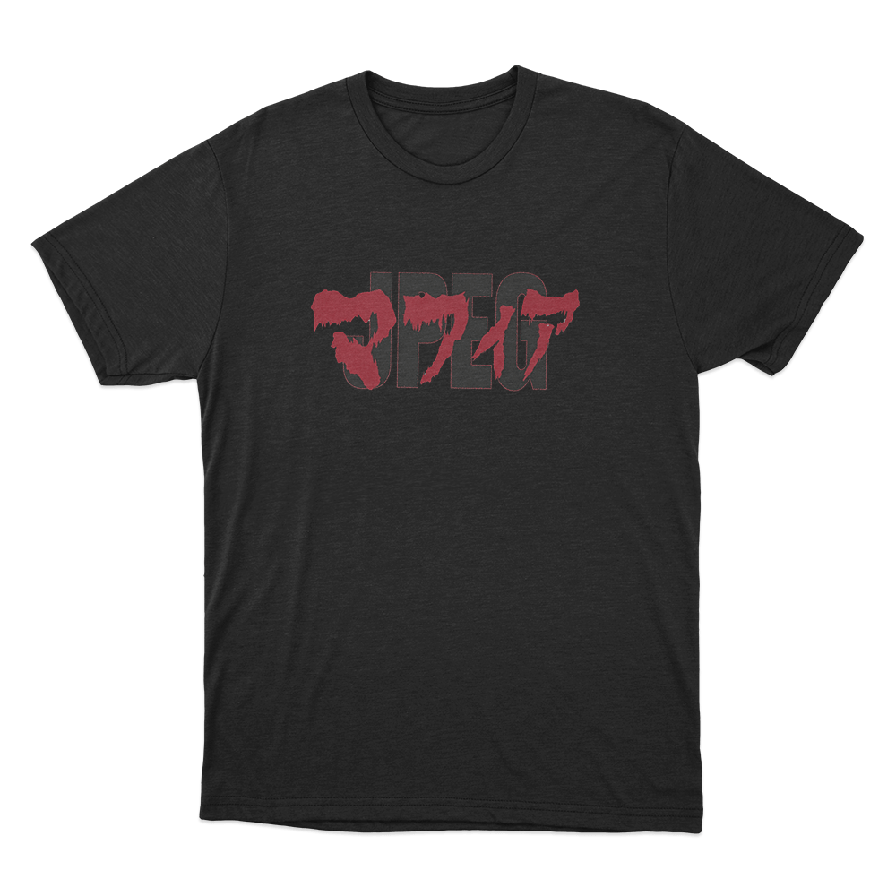 Jpegmafia Unisex T Shirt Black Jpegmafia Unisex T Shirt Black
