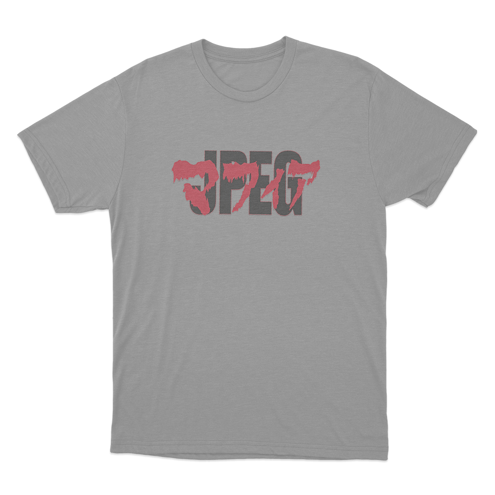 Jpegmafia Unisex T Shirt Grey Jpegmafia Unisex T Shirt Grey