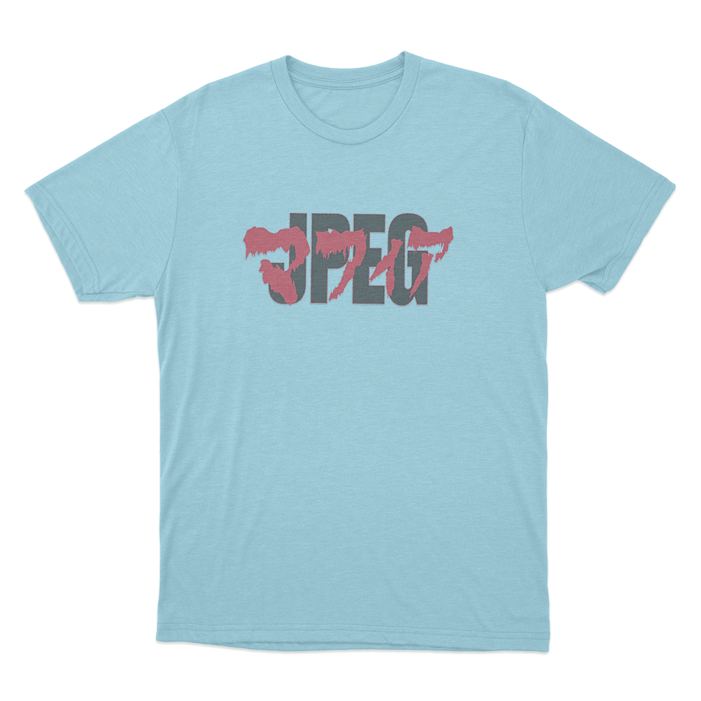 Jpegmafia Unisex T Shirt Sky Blue Jpegmafia Unisex T Shirt Sky Blue