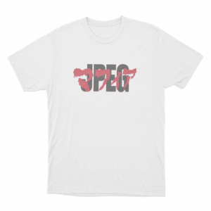 Jpegmafia Unisex T Shirt White