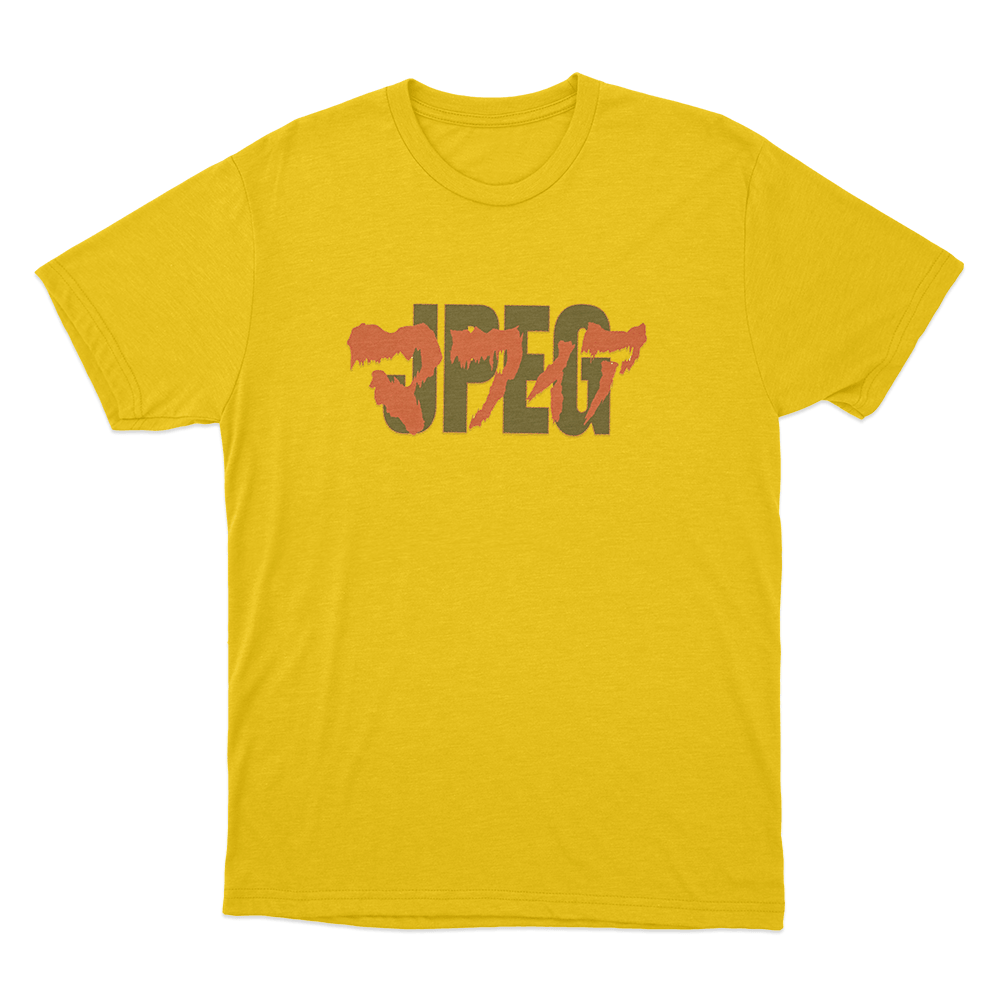 Jpegmafia Unisex T Shirt Yellow Jpegmafia Unisex T Shirt Yellow