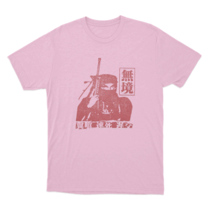 Liberati Unisex T Shirt Pink