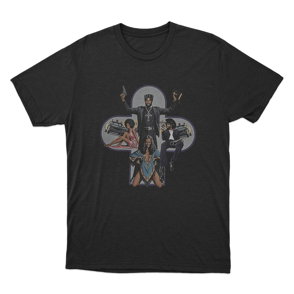 Scaring the Hoes Album Cover Unisex T Shirt Black Scaring the Hoes Album Cover Unisex T Shirt Black